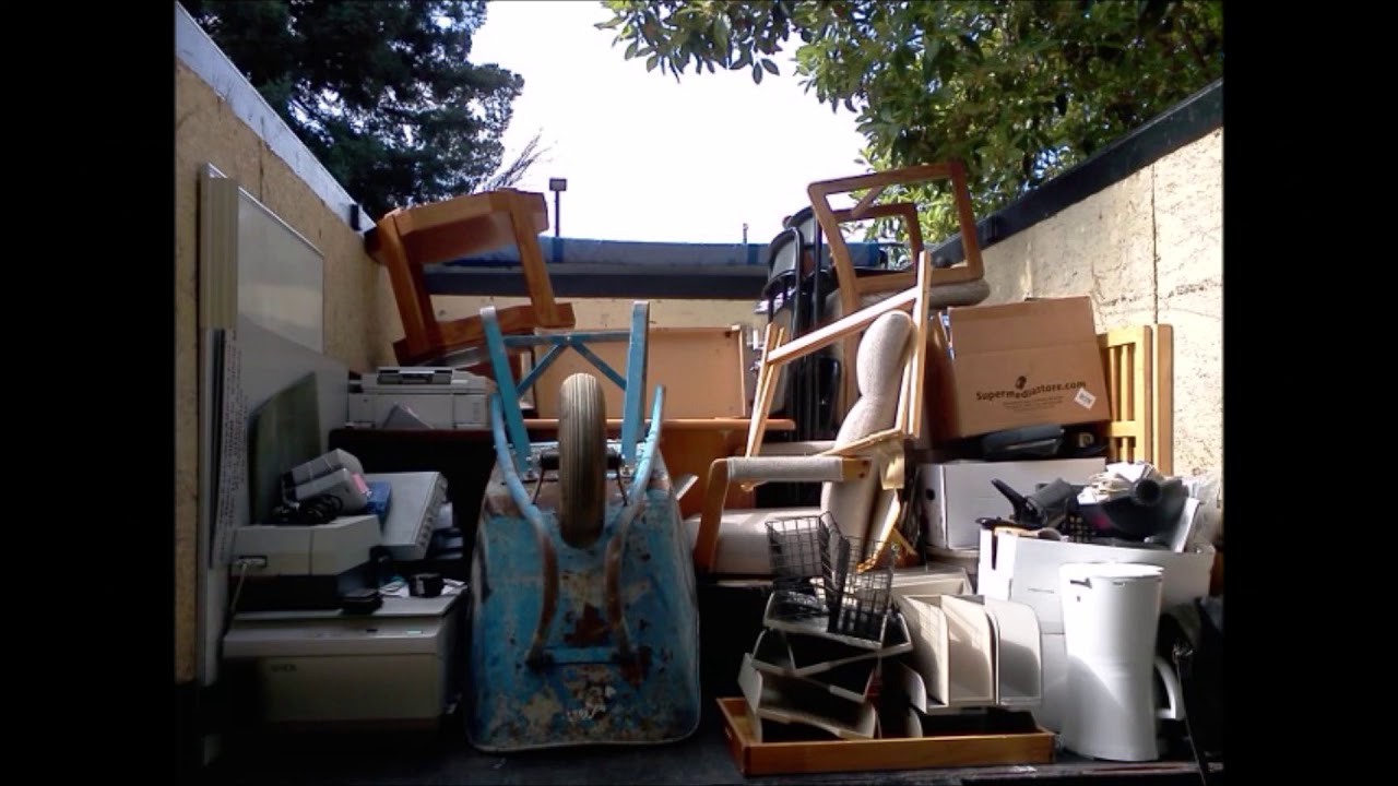 Get Rid of Old Furniture