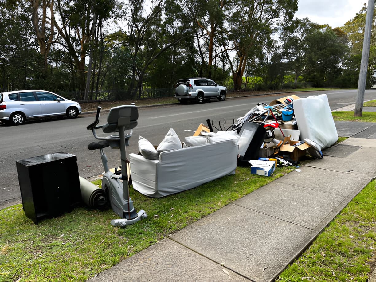 same day junk removal canonsburg