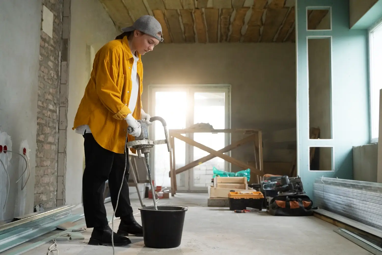 BASEMENT CLEANING SERVICE IN CANONSBURG, PA