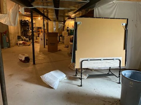 Commercial Basement Cleanouts Canonsburg