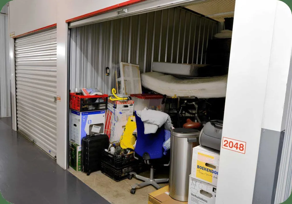 commercial garage cleanout services