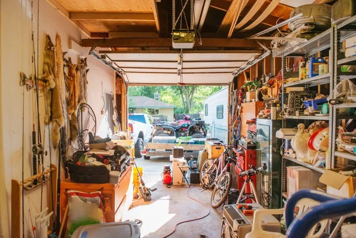 professional Garage cleanout service