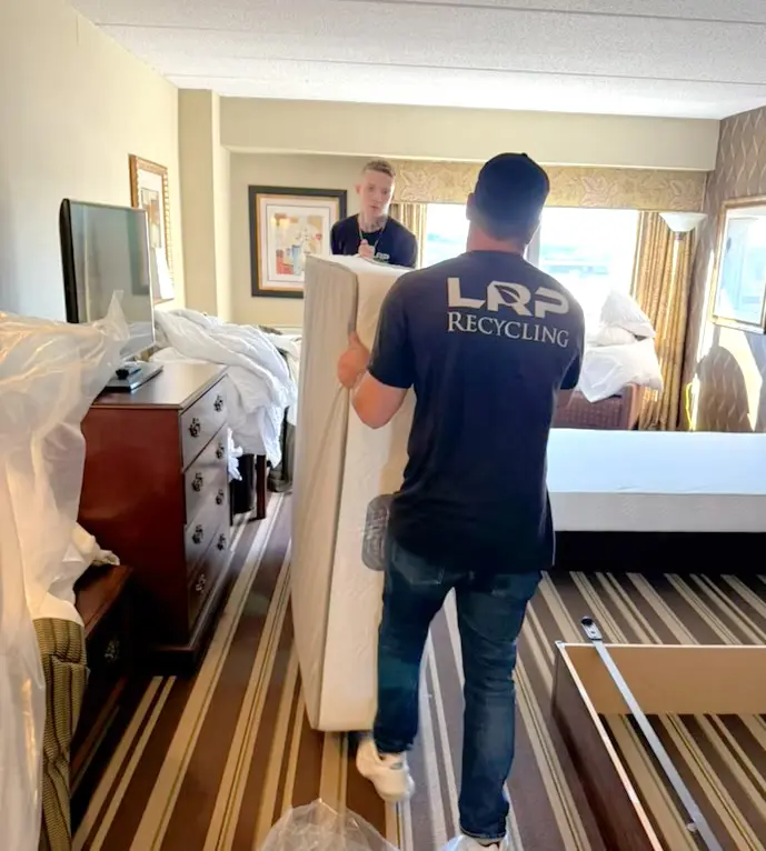 commercial mattress removal services canonsburg