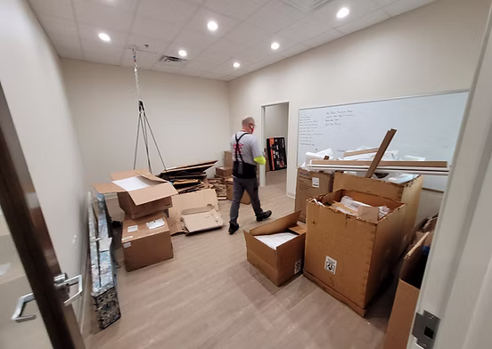 commercial junk removal canonsburg pa