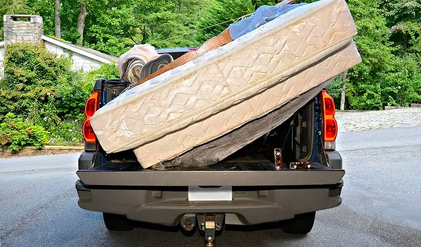 Residential Mattress Removal in Canonsburg, PA