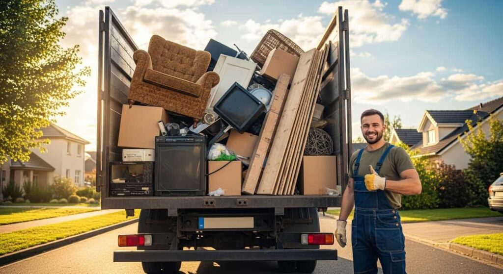 junk removal company in canonsburg pa