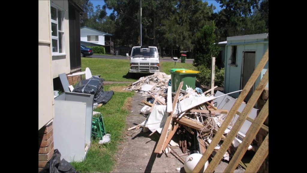 junk removal services mcmurray pa