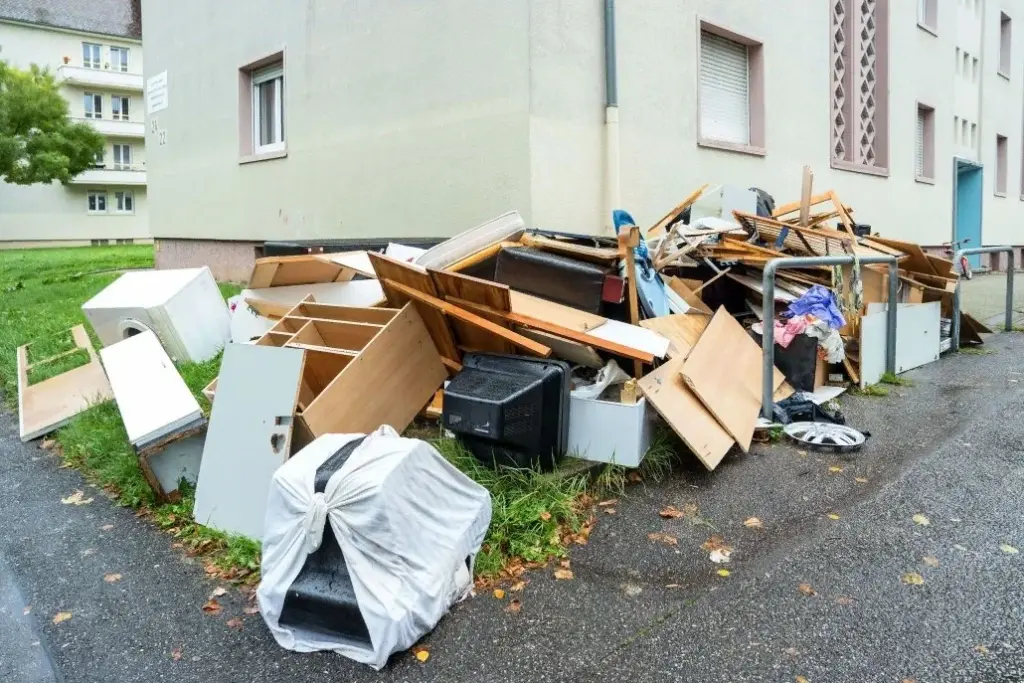 Attic Cleanout in Canonsburg PA
