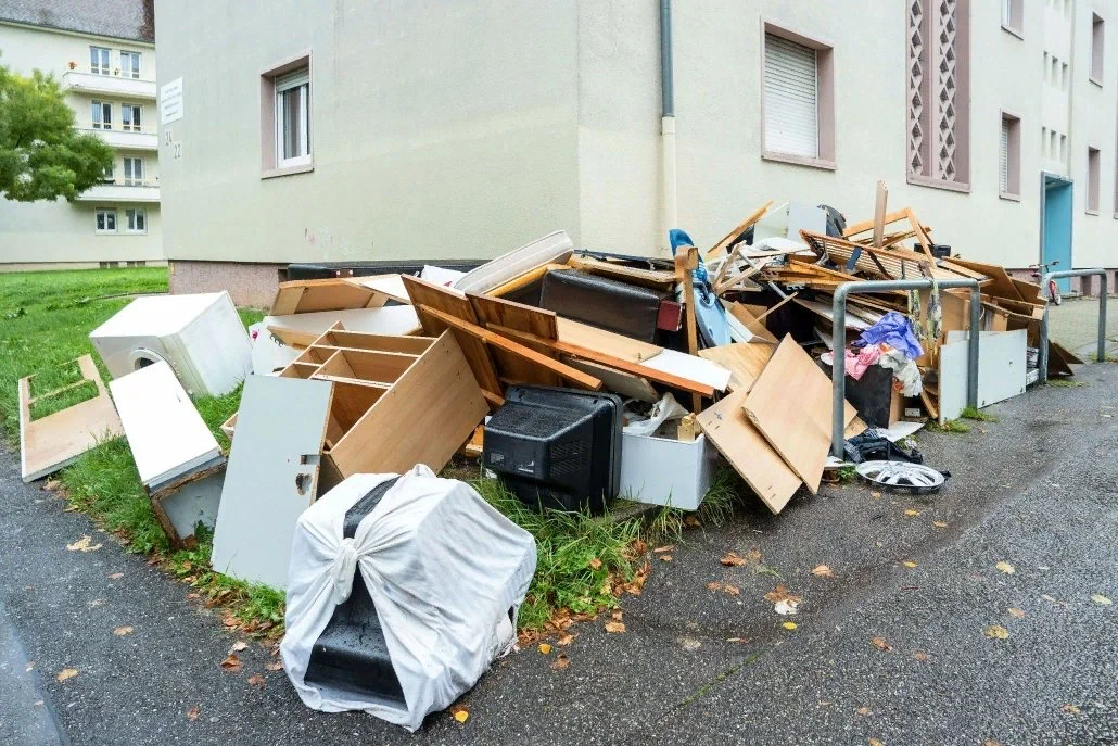 Attic Cleanout in Canonsburg PA