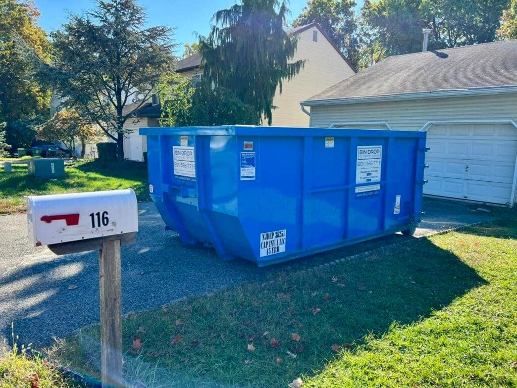 Dumpster Rental in McMurray, Charleroi, and Washington PA