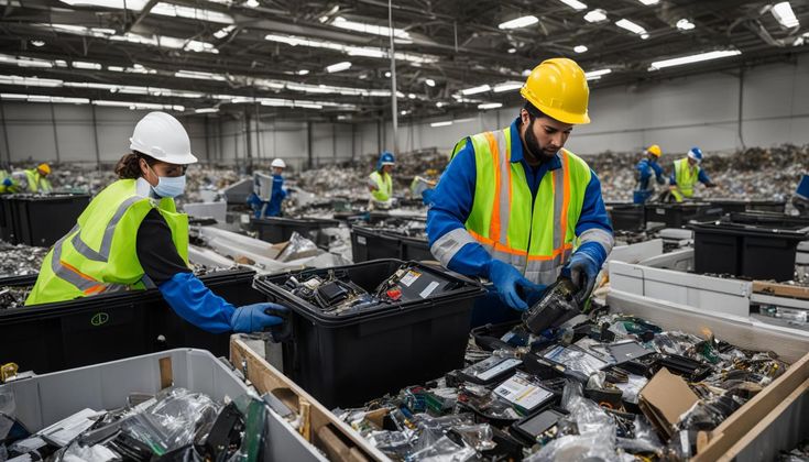 E Waste removal services McMurray PA