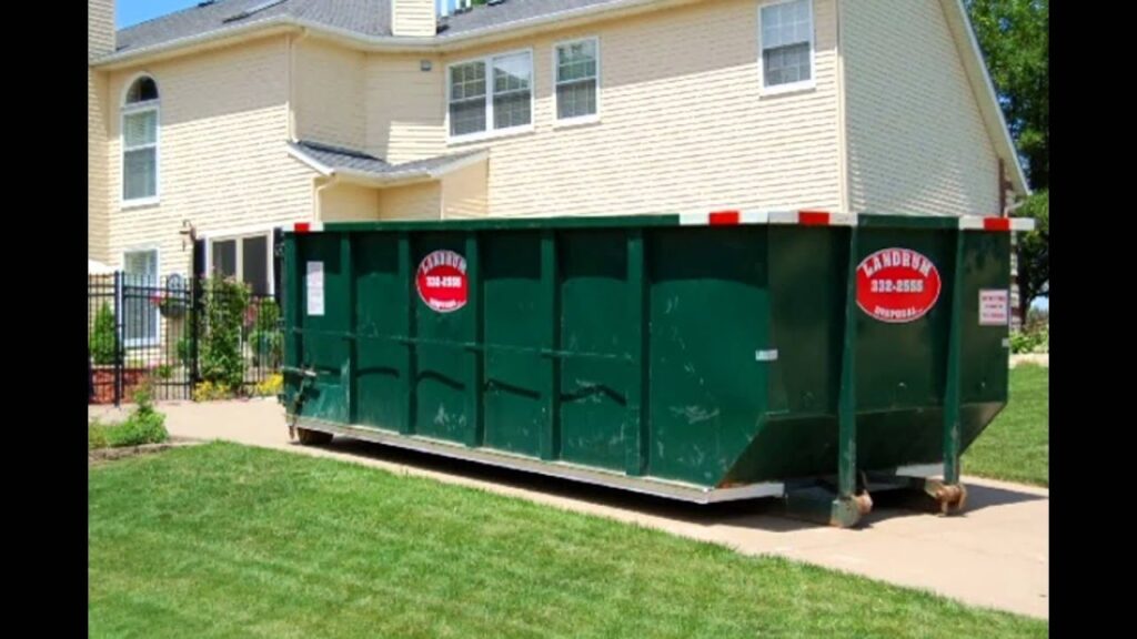 What Size Dumpster Do I Need