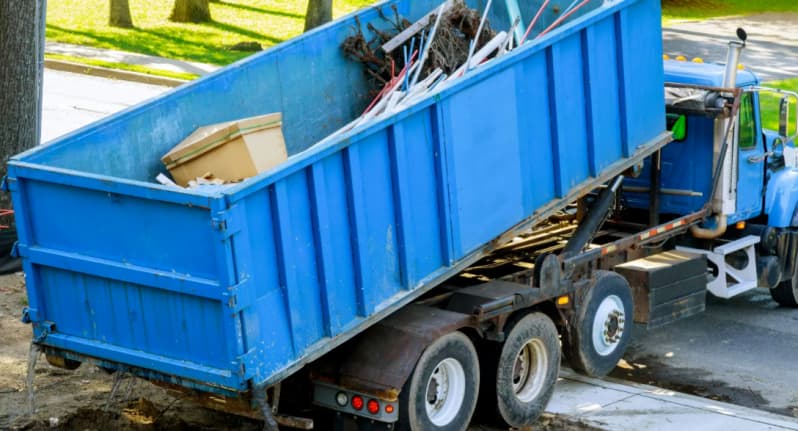 dumpster rental cost in Canonsburg, PA