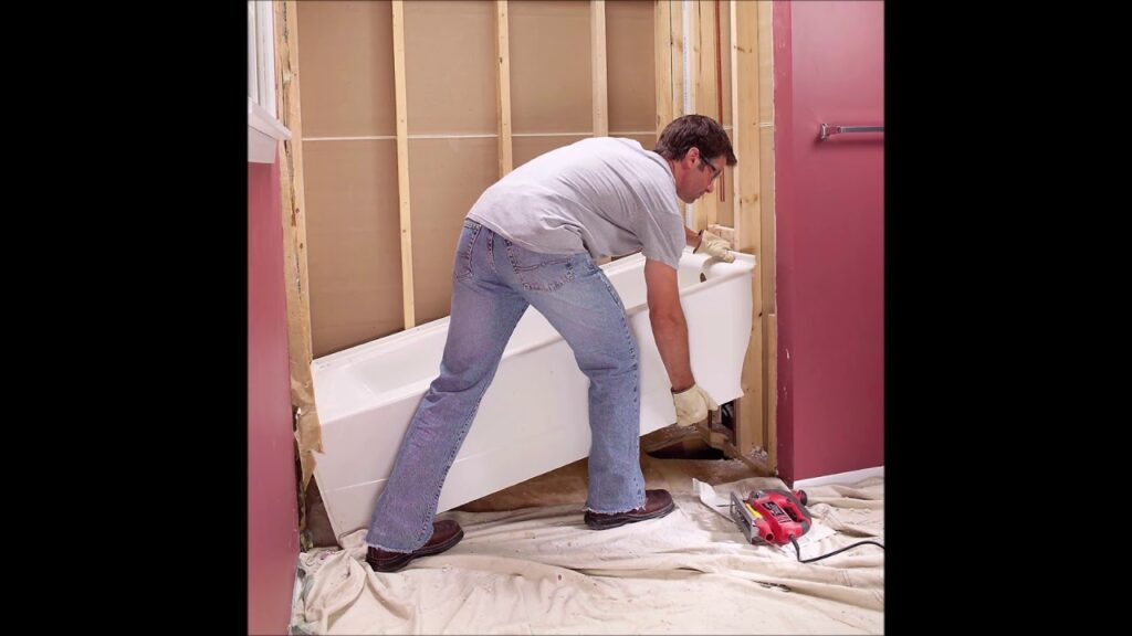 hot tub removal service mcmurray pa