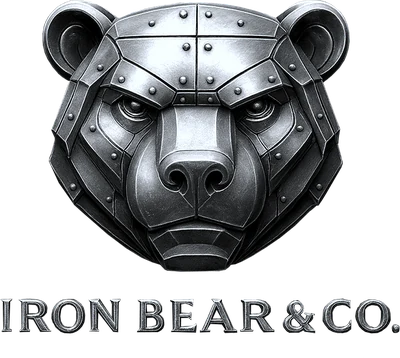 Iron Bear & Co. logo